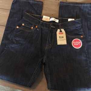 Boys denim jeans